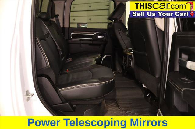 Used 2024 RAM 2500 Laramie image 31