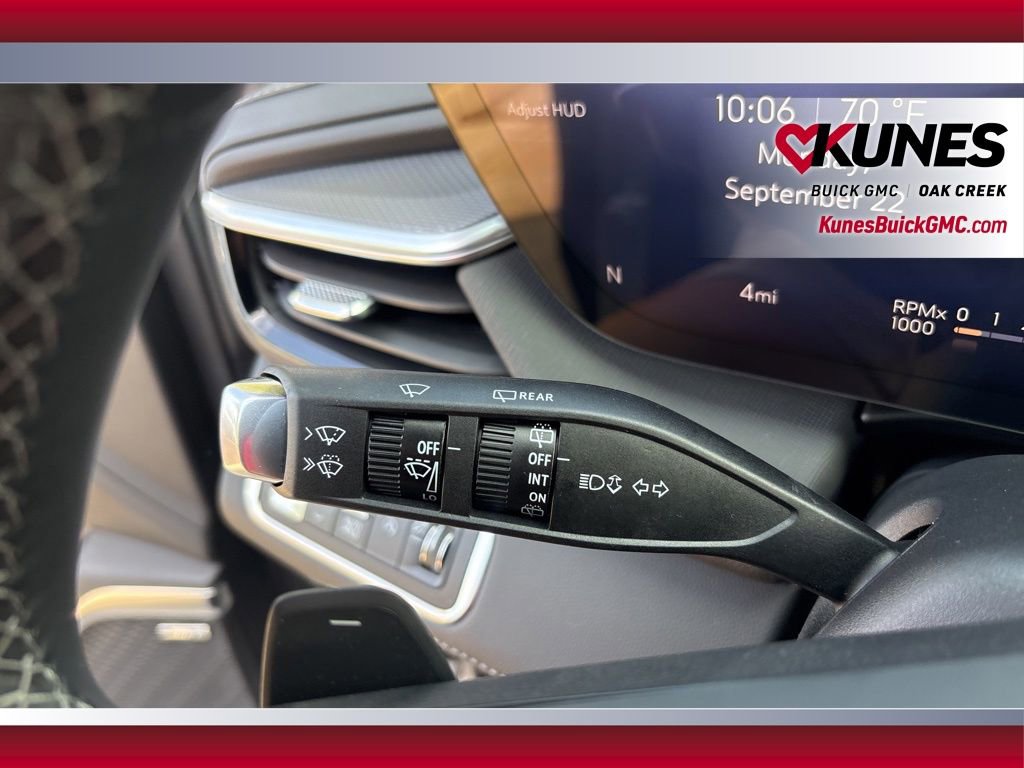 New 2026 Buick Enclave Sport Touring w/ Power Package image 17