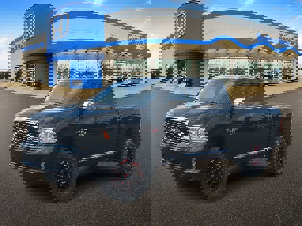 Used 2017 RAM 1500 Limited