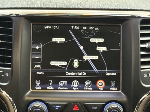 Used 2015 Jeep Grand Cherokee Limited w/ Trailer Tow Group IV image 22