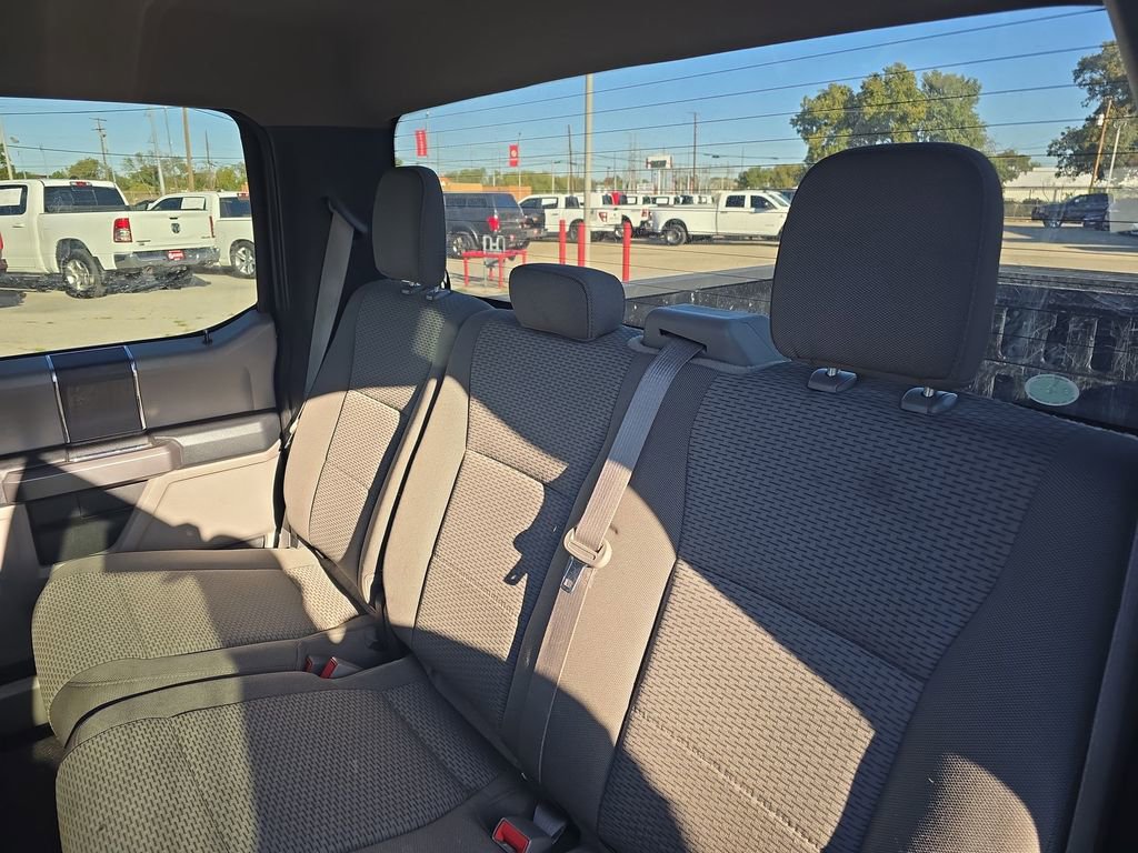 Used 2020 Ford F150 XLT w/ Equipment Group 301A Mid image 18