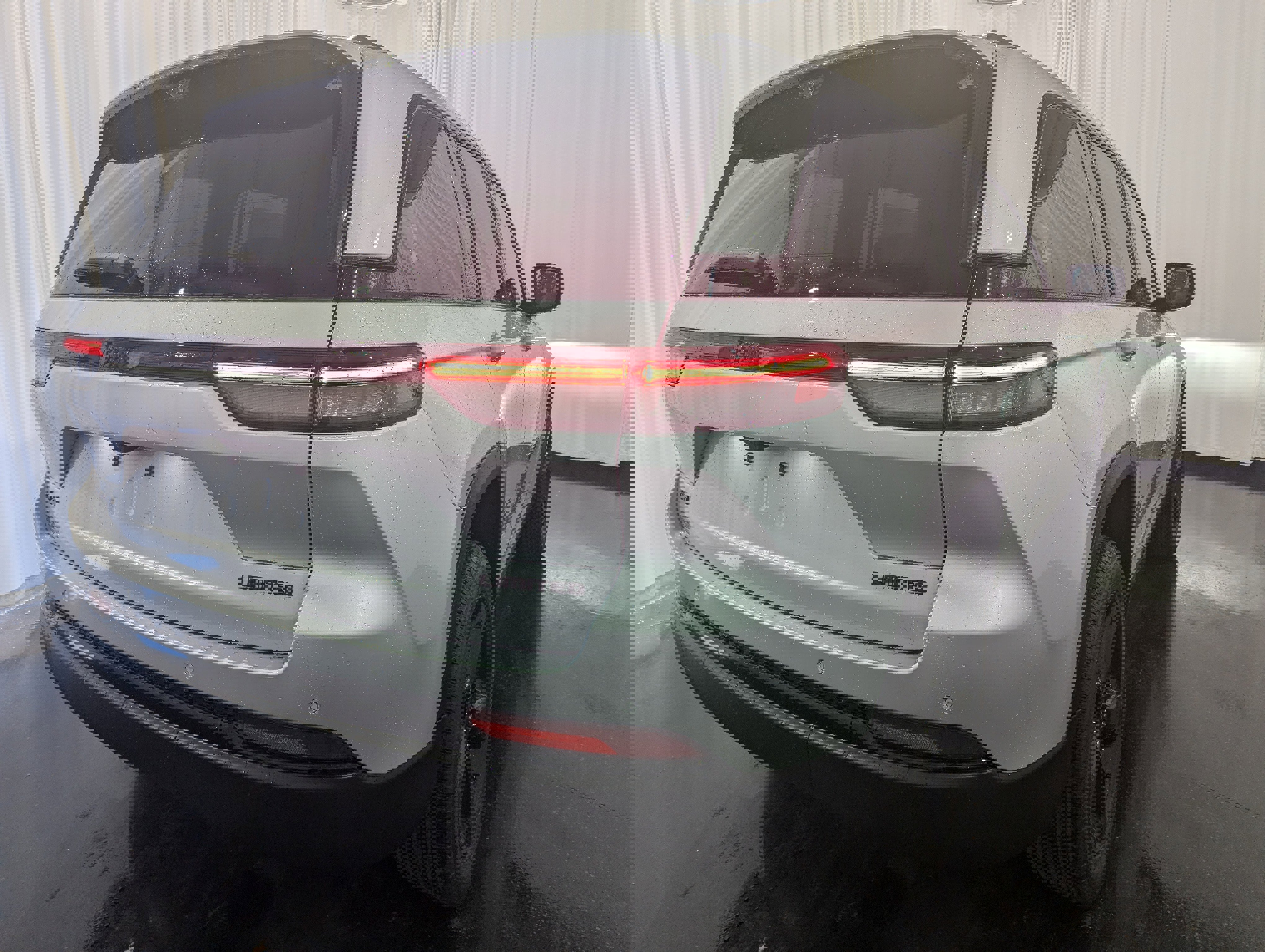 New 2025 Jeep Grand Cherokee Limited image 6