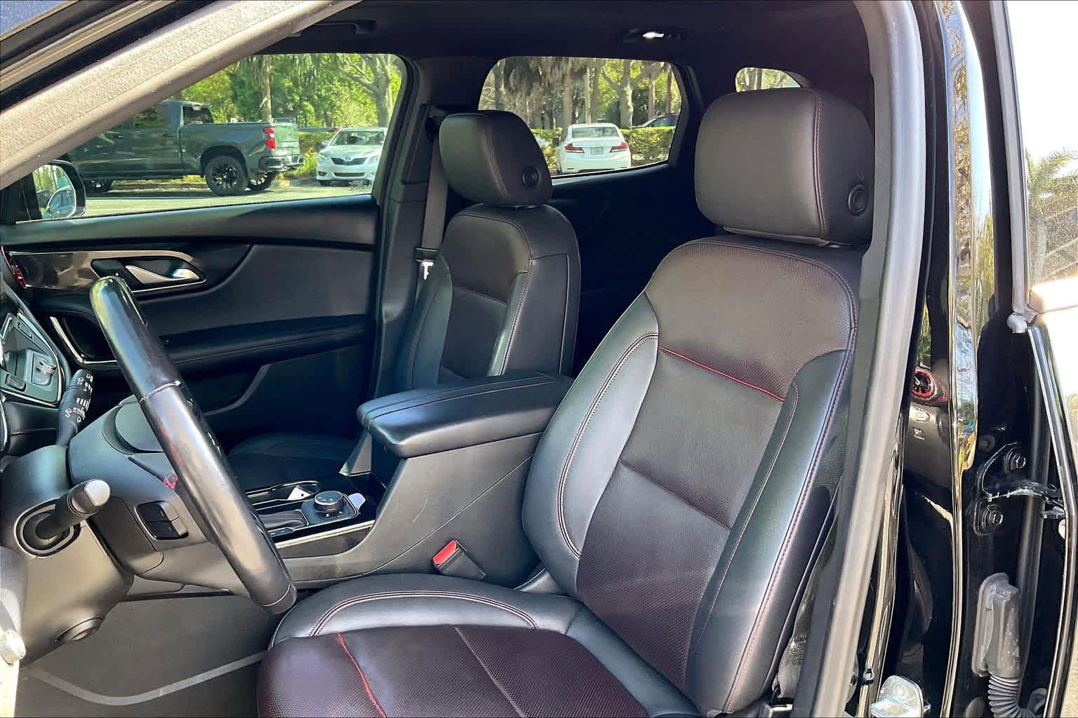 Used 2022 Chevrolet Blazer RS w/ Enhanced Convenience Package image 26