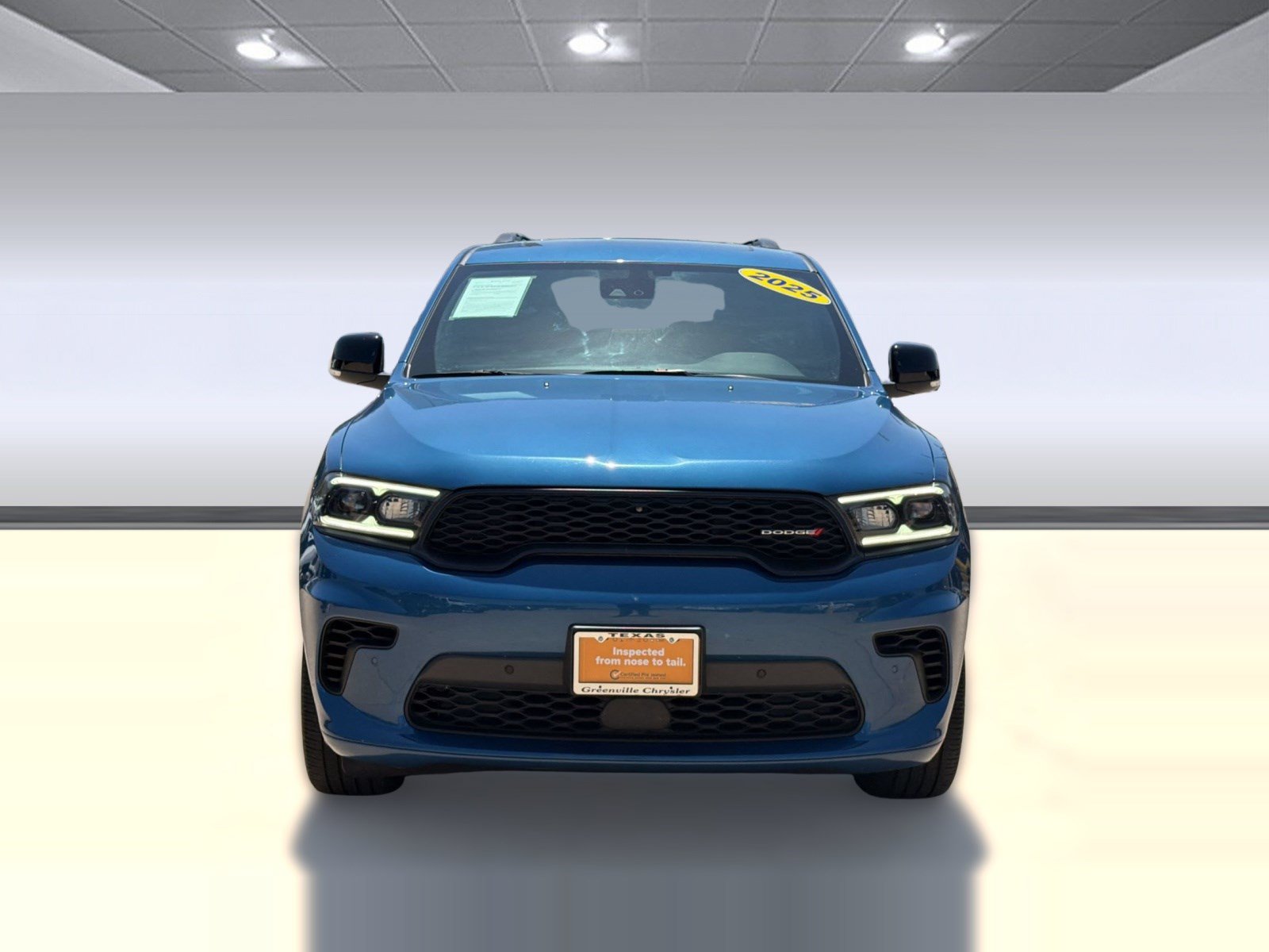 Certified 2025 Dodge Durango GT AWD/4WD image 6