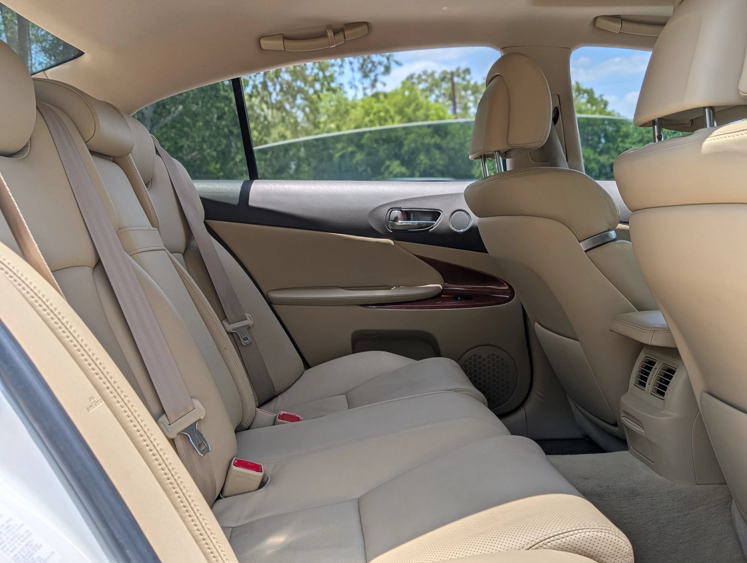 Used 2008 Lexus GS 350 AWD image 15