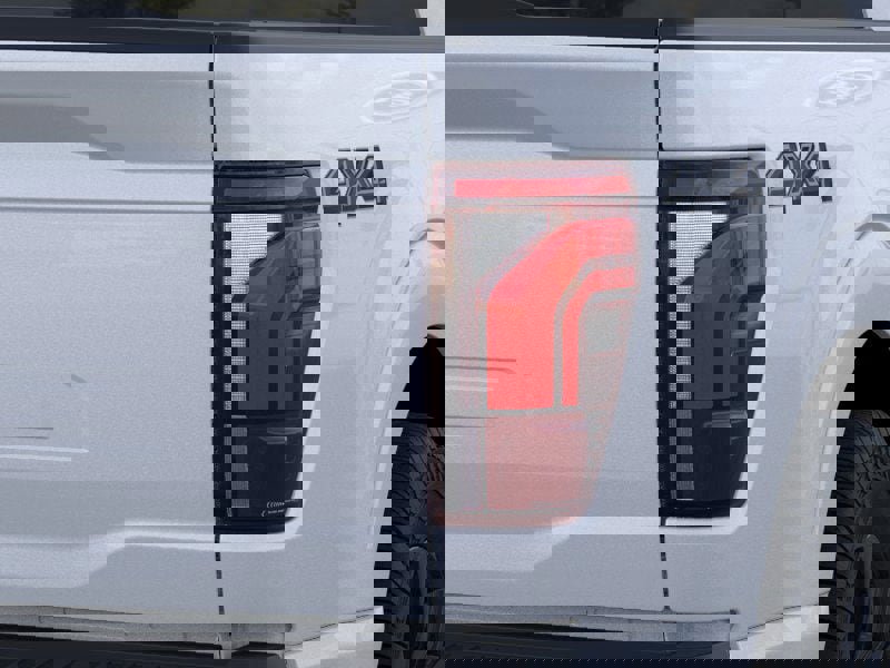 New 2025 Ford F150 Lariat w/ Equipment Group 501A Mid image 21