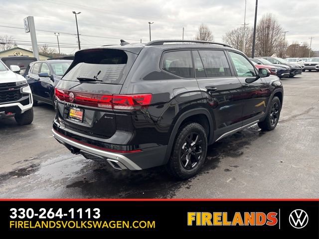 New 2026 Volkswagen Atlas Peak Edition image 5