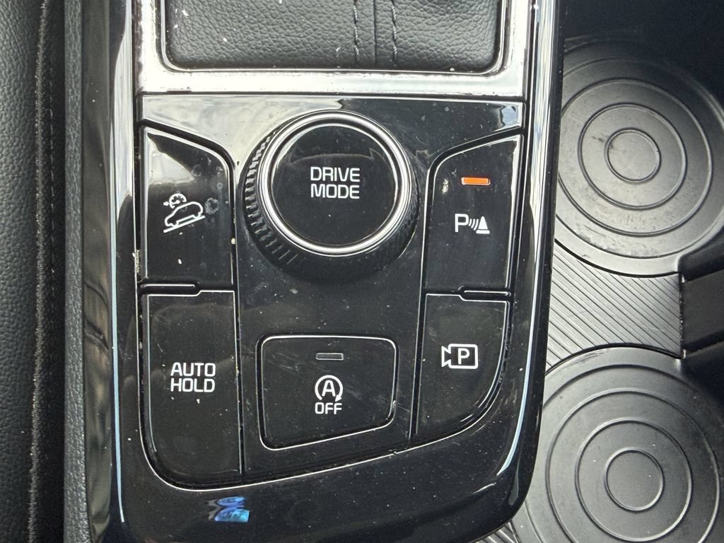 Certified 2024 Kia Sportage EX FWD image 29