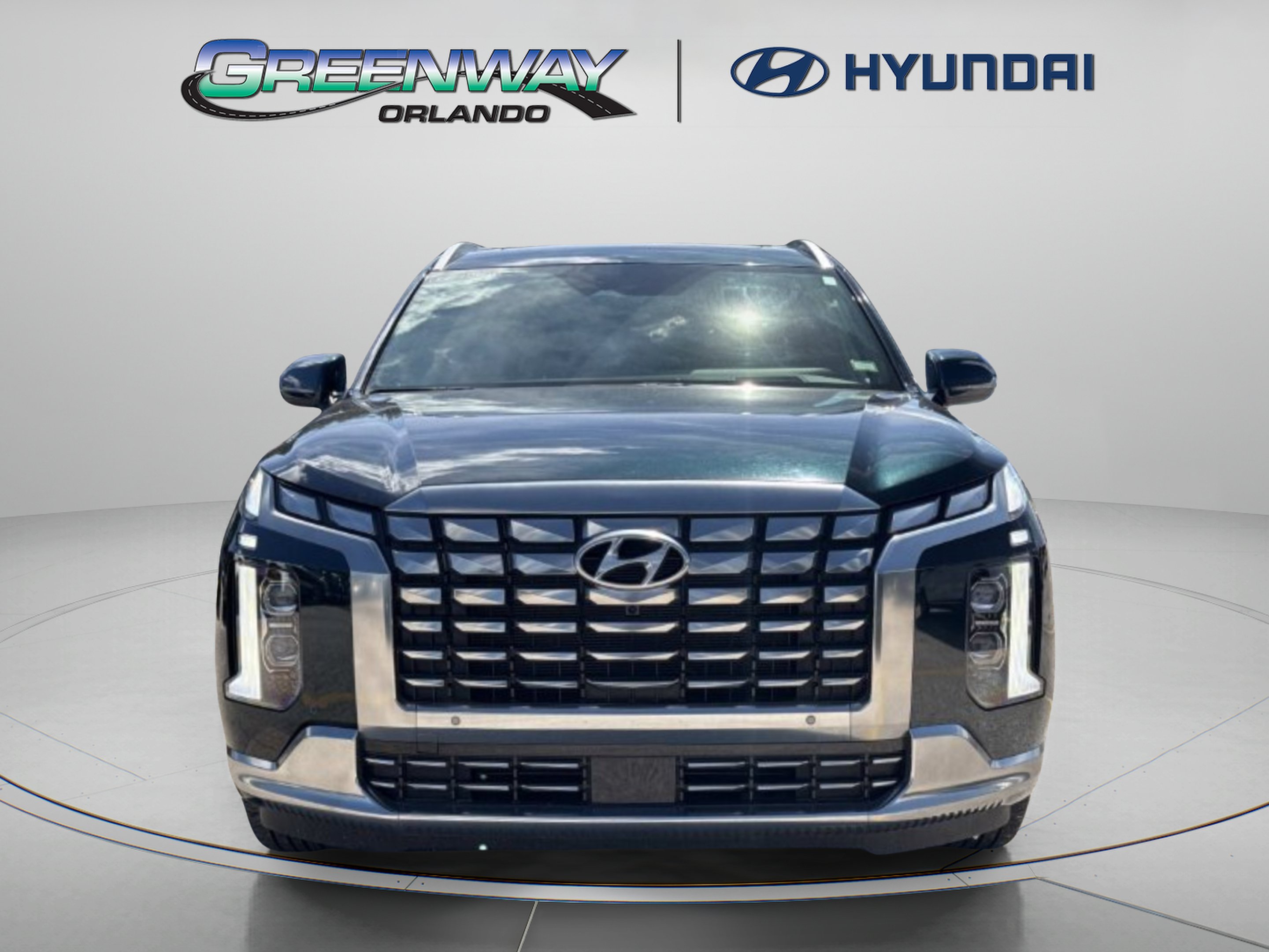 Used 2025 Hyundai Palisade Calligraphy AWD/4WD image 2