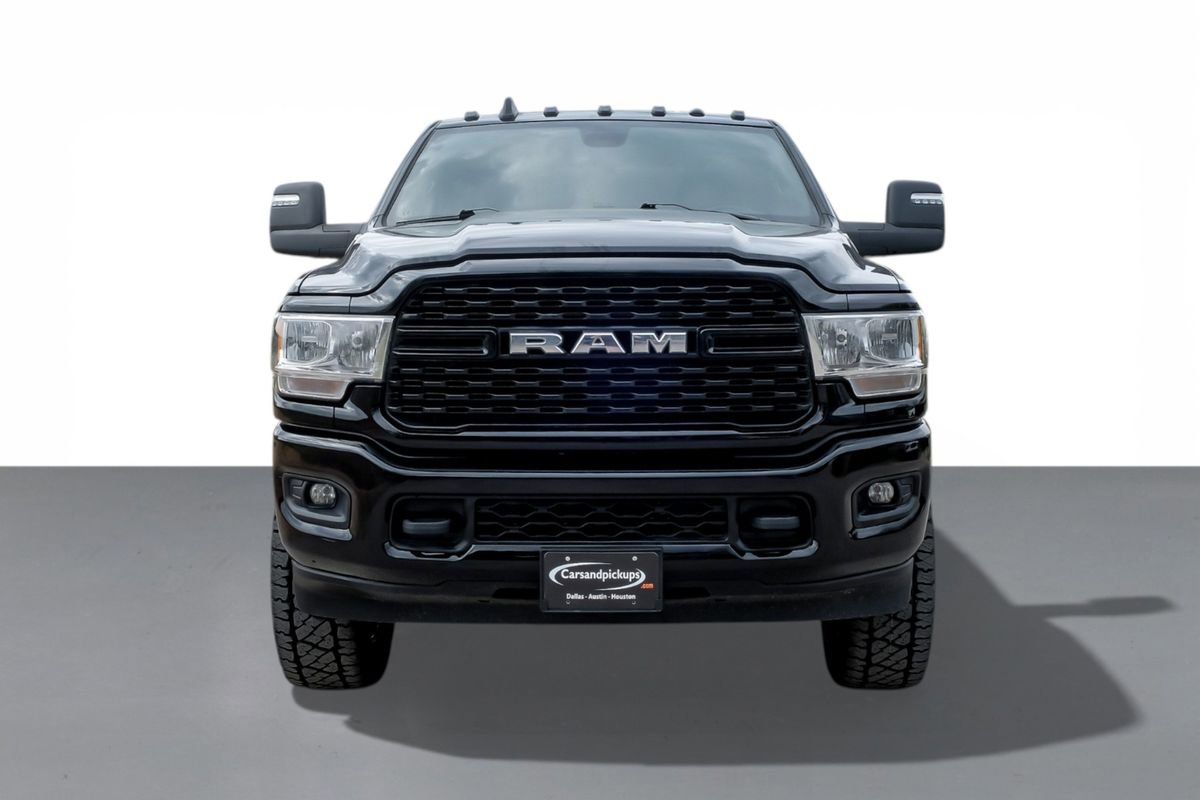 Used 2024 RAM 3500 Big Horn image 4