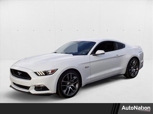 Used 2017 Ford Mustang GT Premium