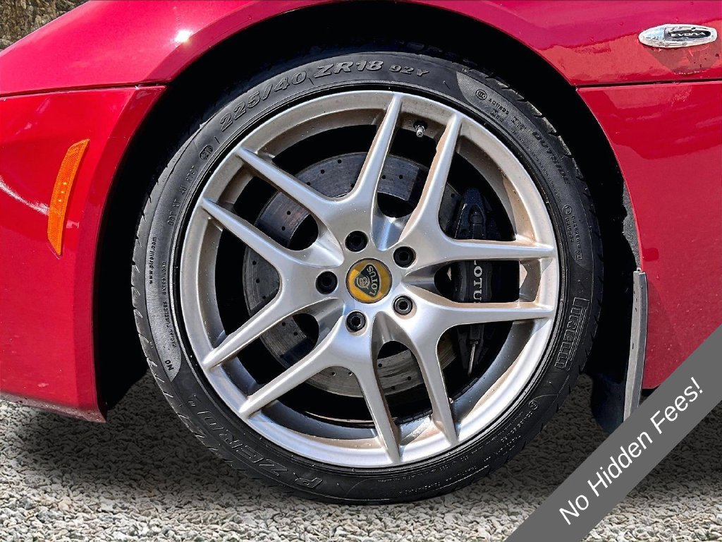 Used 2011 Lotus Evora 2+2 RWD image 8