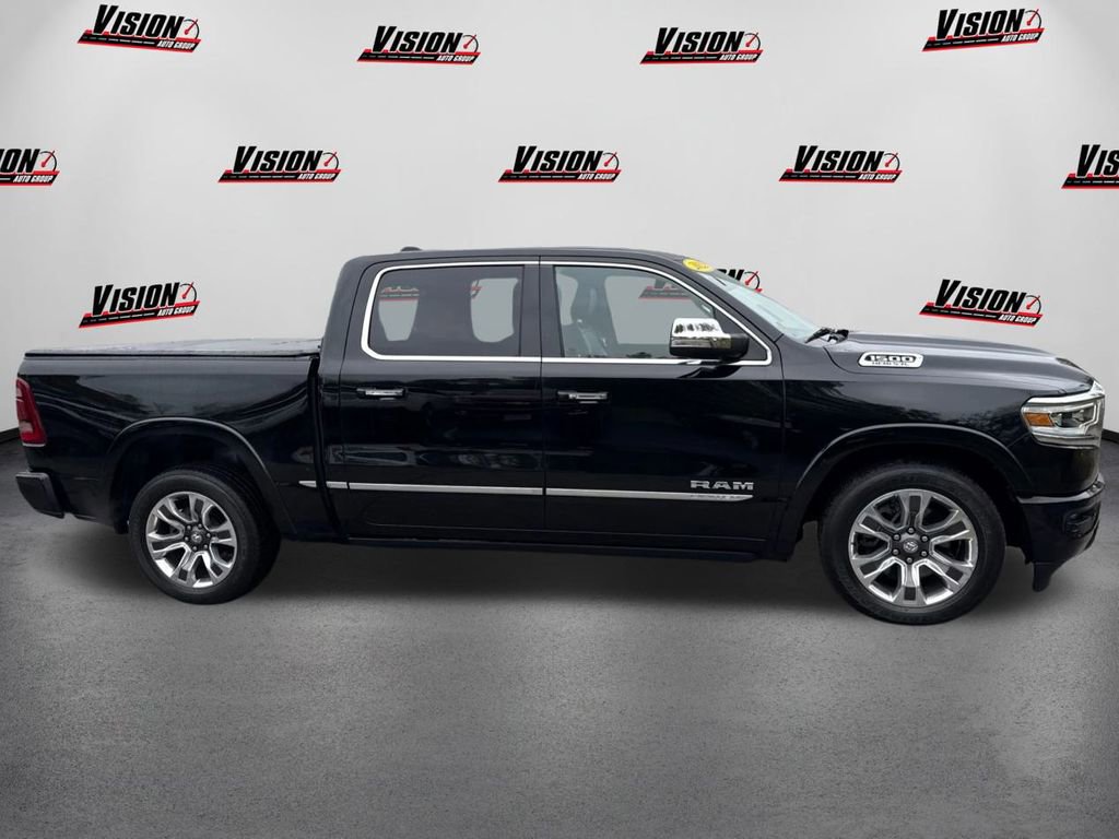 Used 2022 RAM 1500 Limited image 4
