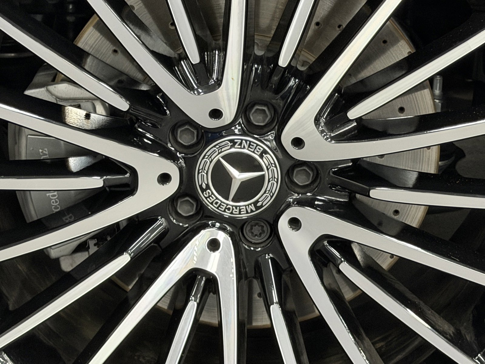 Certified 2024 Mercedes-Benz S 580 4MATIC Sedan image 19