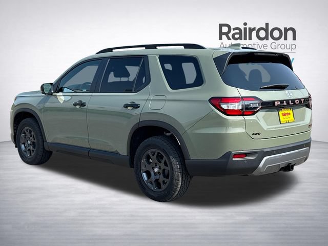 Used 2026 Honda Pilot TrailSport image 5