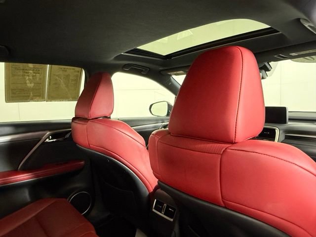 Used 2020 Lexus RX 350 F Sport w/ Accessory Package AWD/4WD image 27