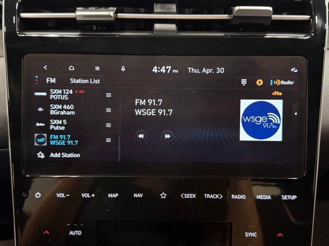 Used 2023 Hyundai Santa Cruz Limited AWD/4WD image 26
