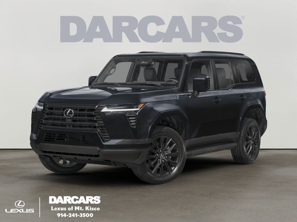New 2026 Lexus GX 550