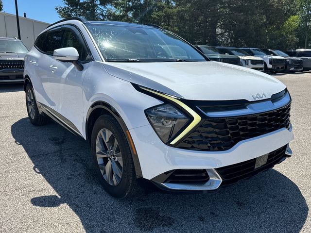 Certified 2023 Kia Sportage SX FWD image 7