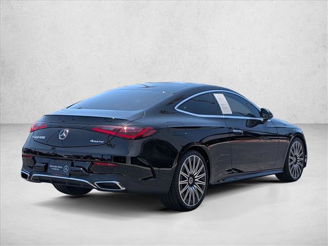 Certified 2024 Mercedes-Benz CLE 450 4MATIC Coupe image 5