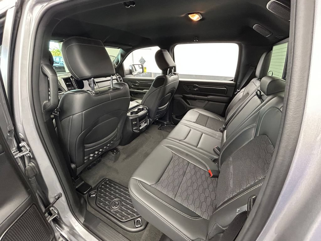 New 2026 RAM 1500 Tungsten w/ Bed Utility Group AWD/4WD image 81
