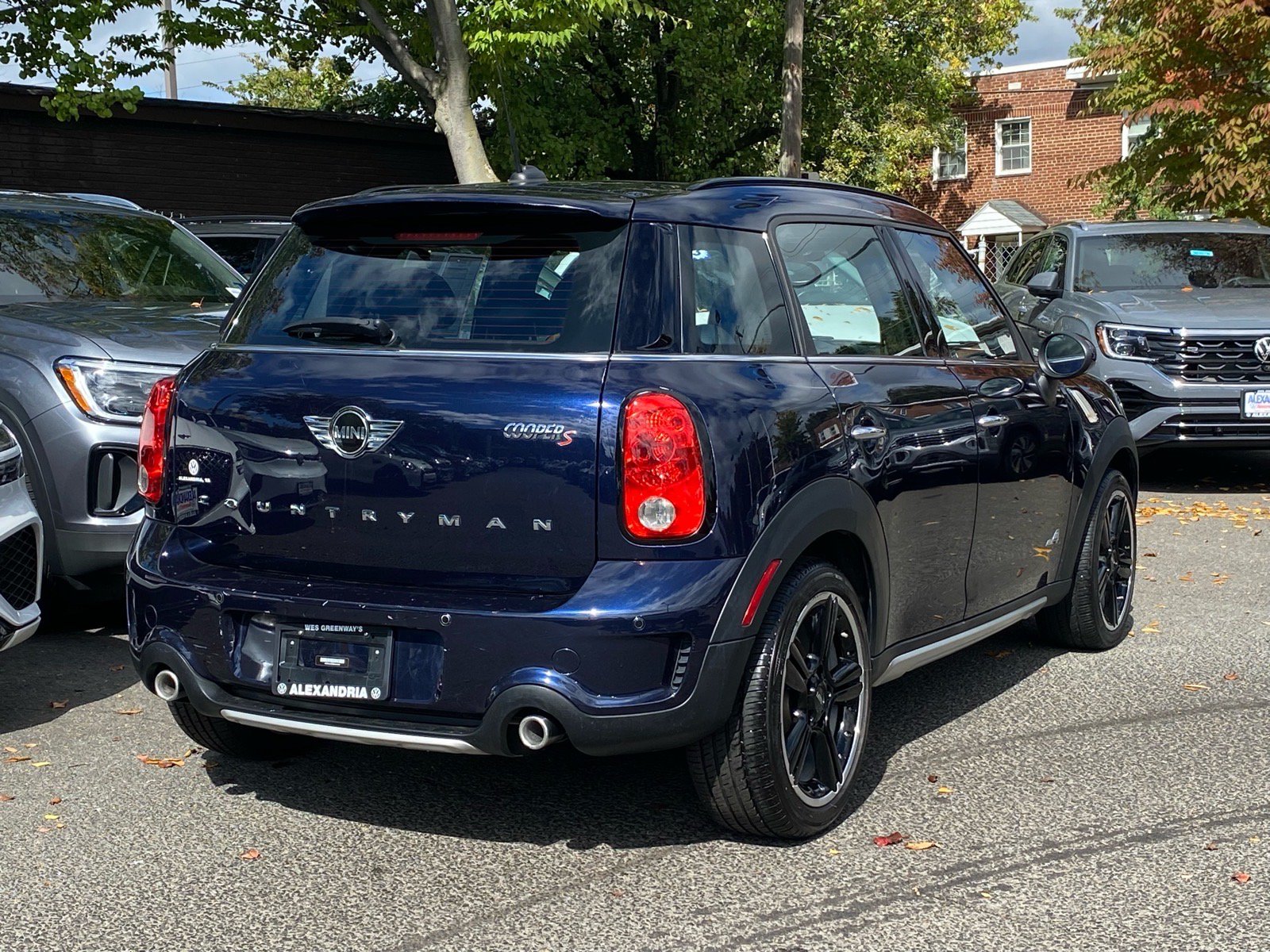 Used 2016 MINI Cooper Countryman S AWD/4WD image 3