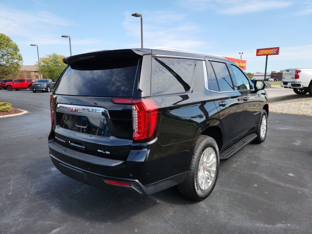 Used 2024 GMC Yukon SLE w/ Max Trailering Package AWD/4WD image 14