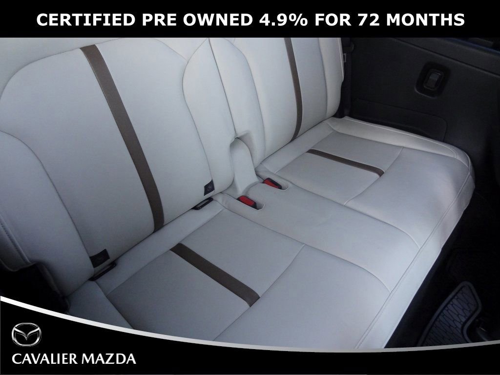 Certified 2024 MAZDA CX-90 3.3 Turbo S w/ Premium Package image 18
