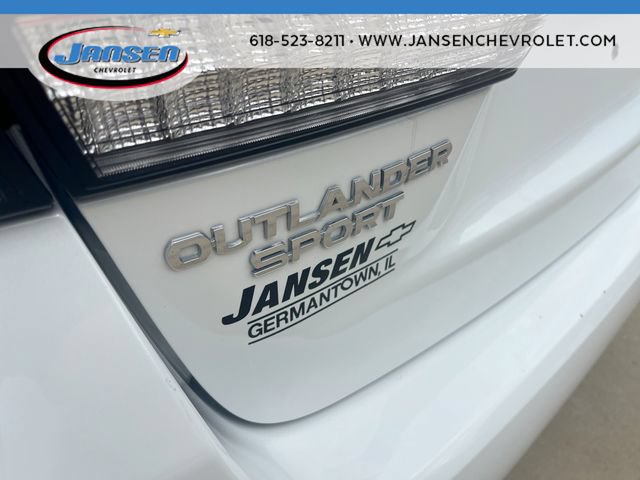 Used 2021 Mitsubishi Outlander Sport SE AWD/4WD image 32