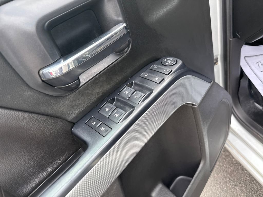 Used 2017 Chevrolet Silverado 1500 LT w/ All Star Edition image 14