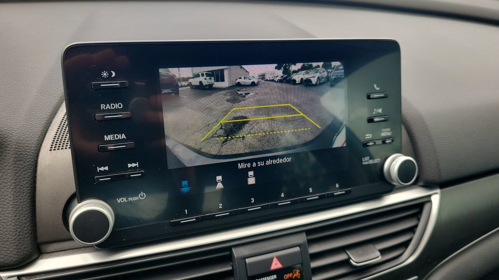 Used 2020 Honda Accord LX image 20