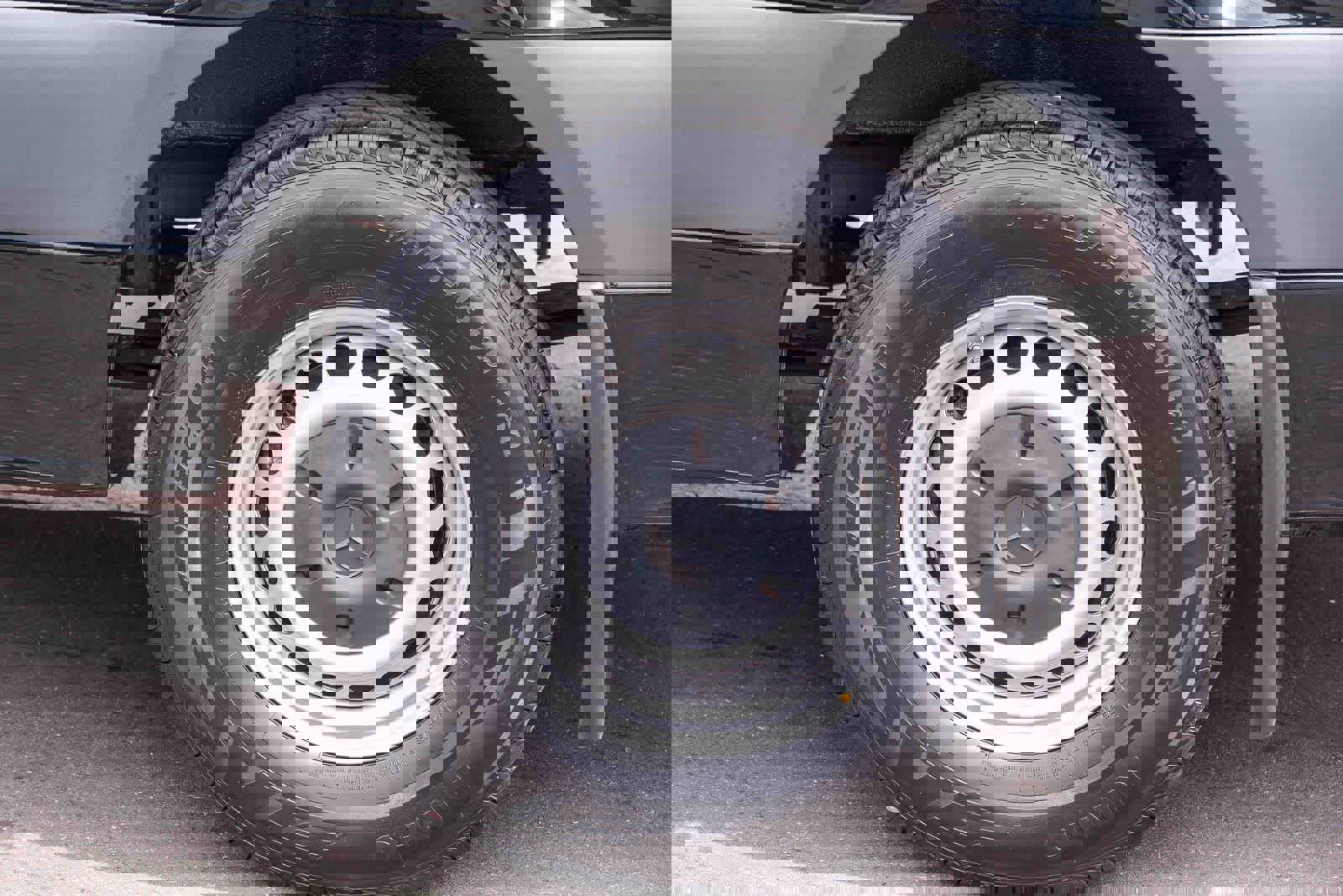 Used 2022 Mercedes-Benz Sprinter 2500 image 9