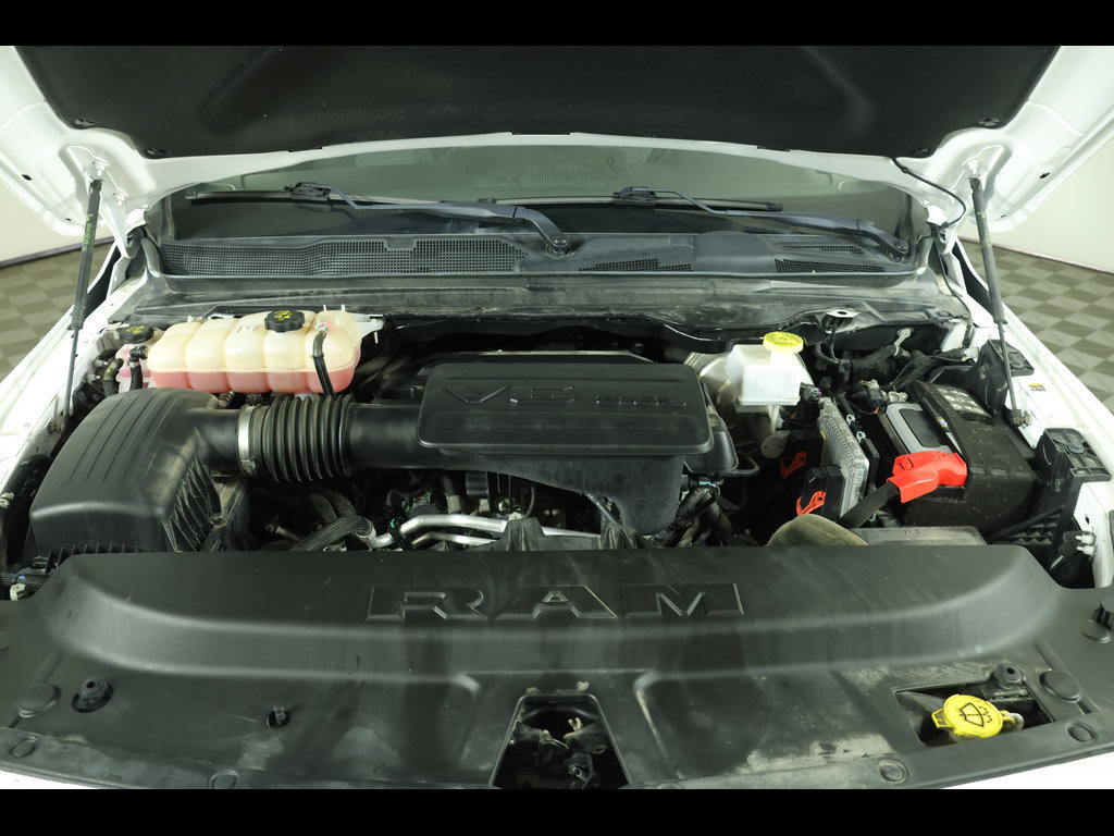 Used 2022 RAM 1500 Big Horn AWD/4WD image 20