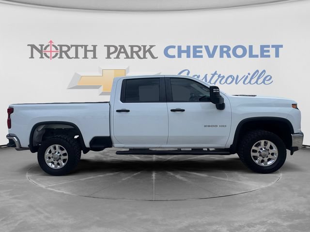 Certified 2022 Chevrolet Silverado 2500 W/T w/ WT Fleet Convenience Package RWD image 2