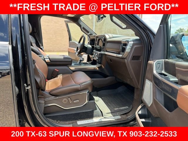 Used 2024 Ford F150 King Ranch w/ FX4 Off-Road Package AWD/4WD image 26