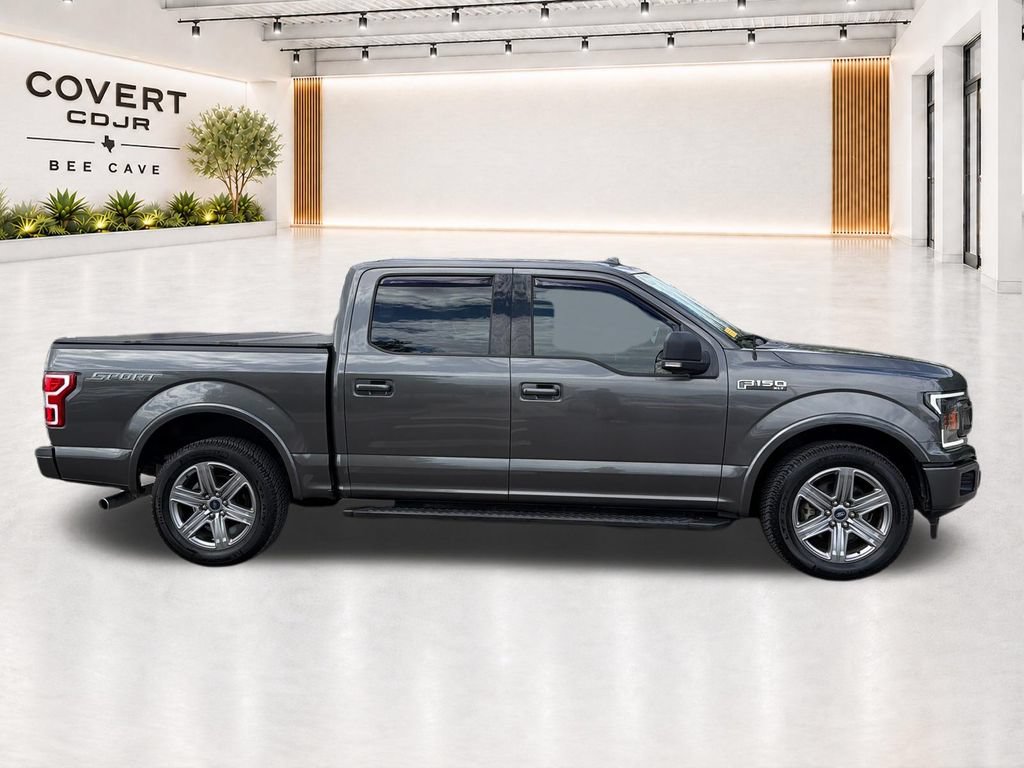 Used 2018 Ford F150 XLT w/ Equipment Group 302A Luxury RWD image 15