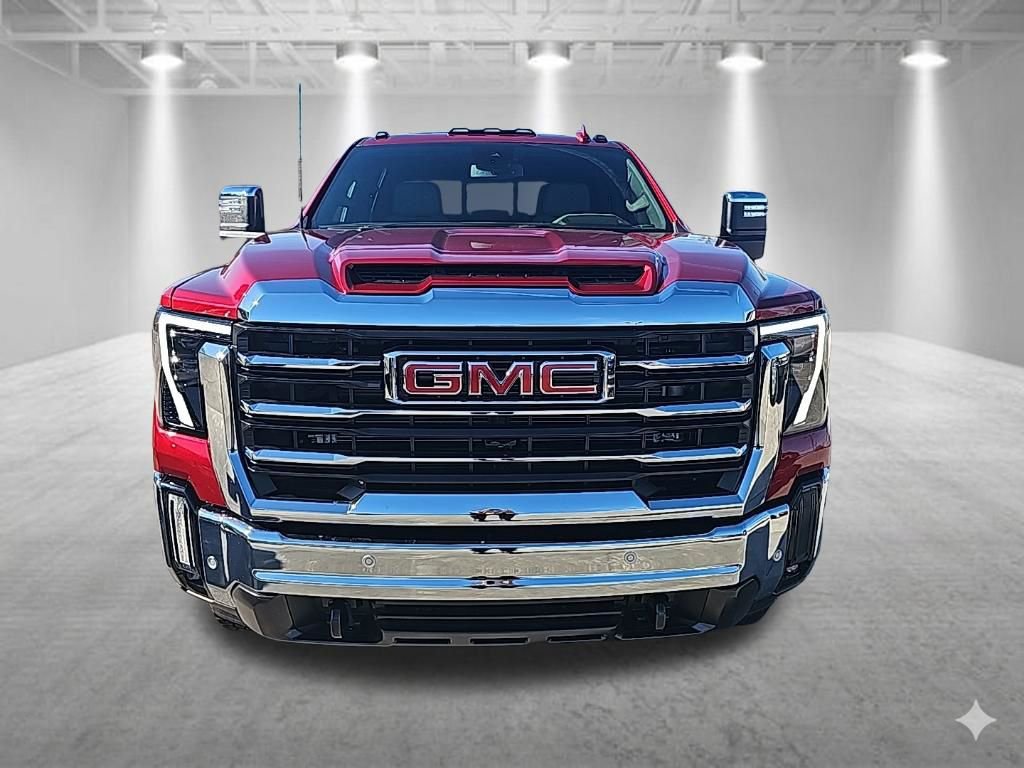 New 2026 GMC Sierra 2500 SLT w/ SLT Premium Package image 3
