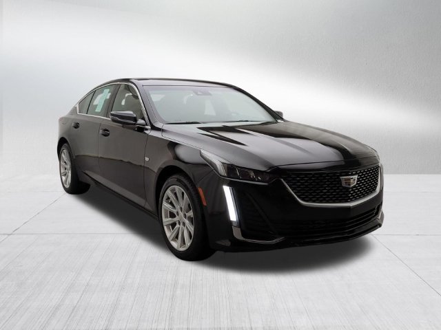Used 2023 Cadillac CT5 Luxury w/ Sun And Sound Package AWD/4WD image 3