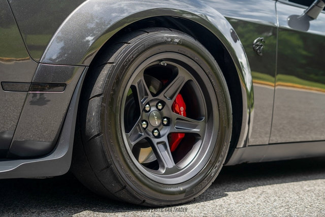 Used 2023 Dodge Challenger SRT Super Stock RWD image 86