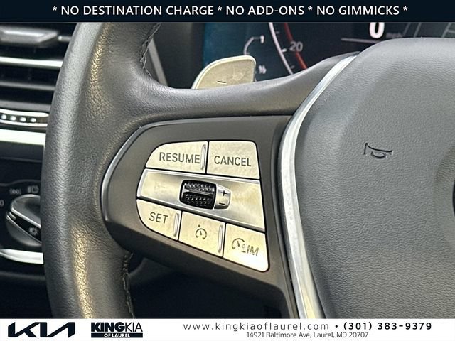 Used 2024 BMW X4 xDrive30i w/ Parking Assistance Package AWD/4WD image 10
