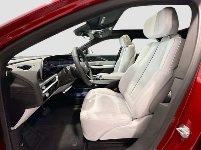 New 2025 Cadillac Lyriq Luxury image 19