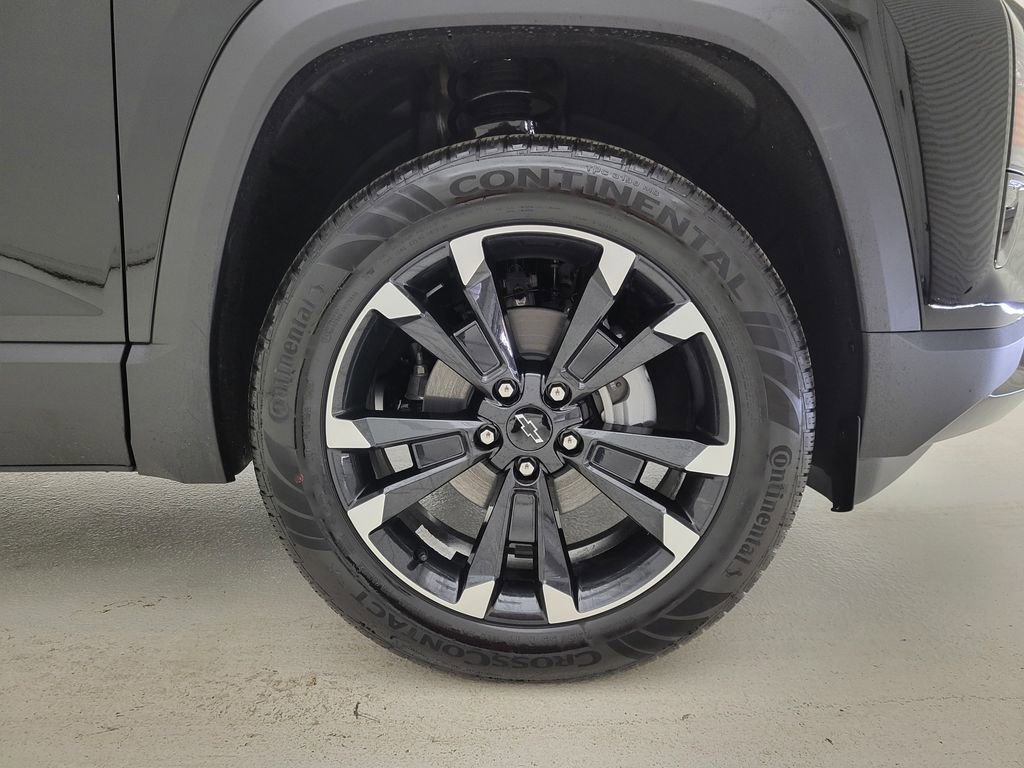 New 2026 Chevrolet Equinox RS w/ Convenience Package III image 28