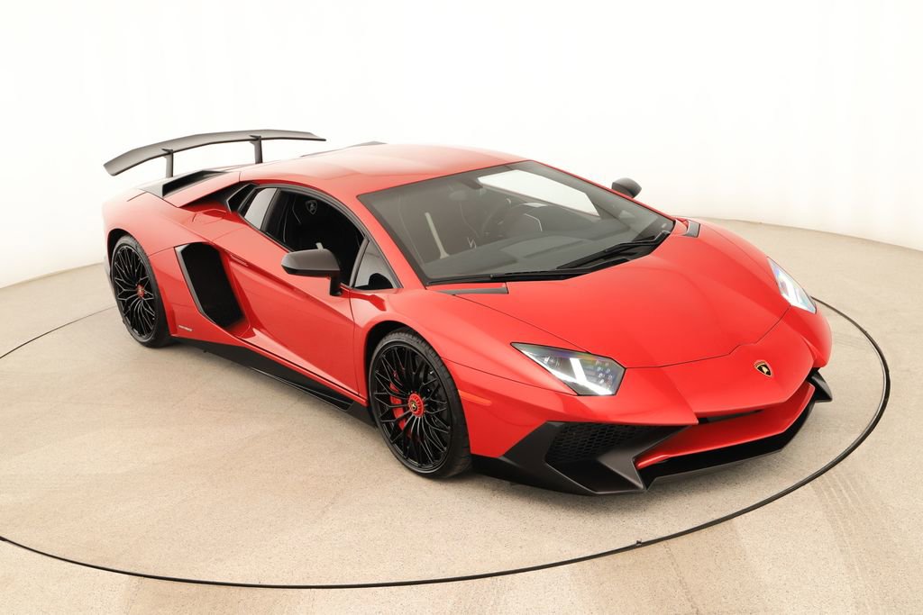 Used 2016 Lamborghini Aventador LP 750-4 Superveloce image 43