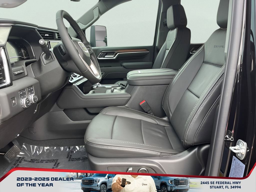 New 2025 GMC Sierra 2500 Denali w/ Denali Reserve Package image 19