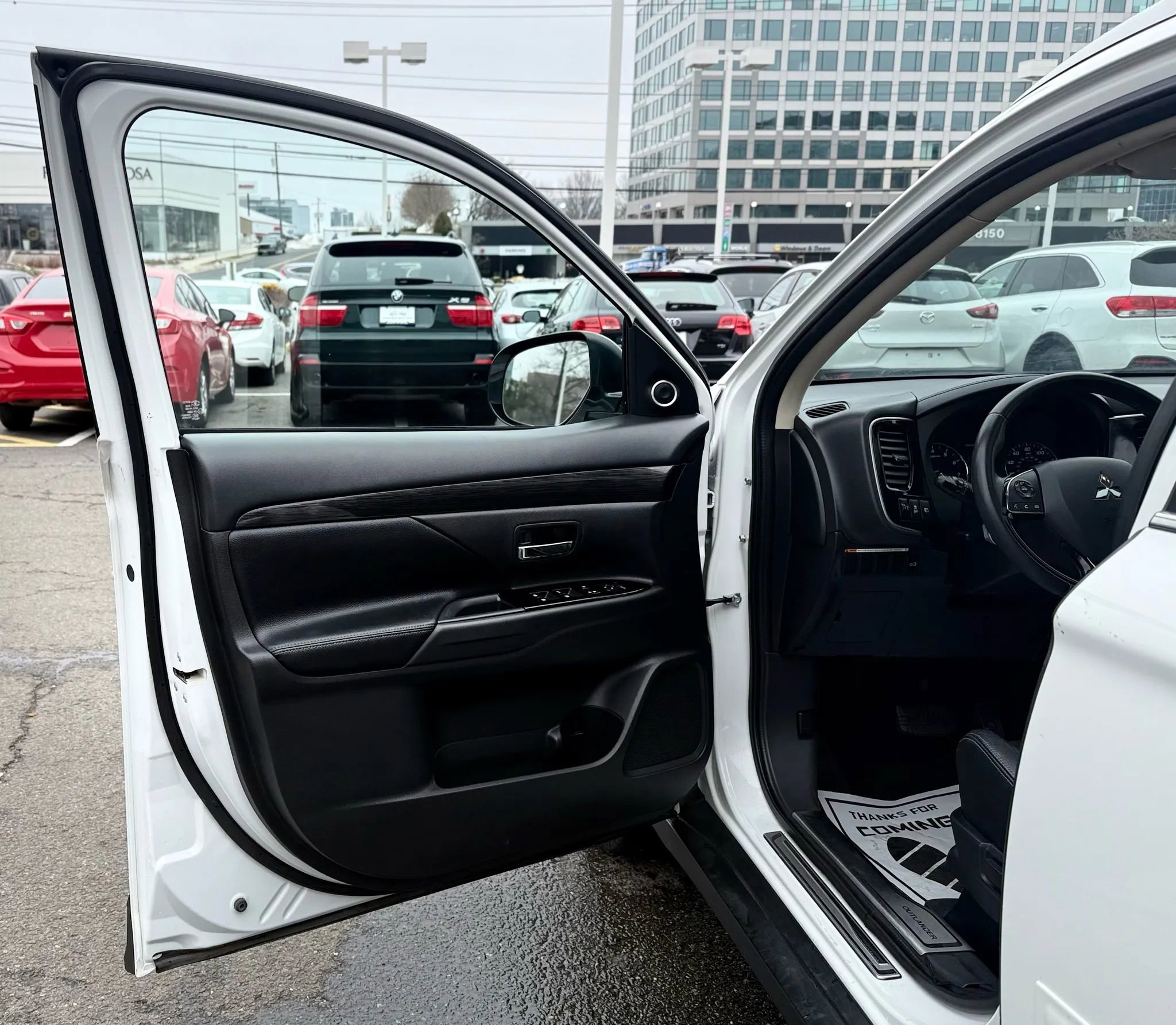 Used 2017 Mitsubishi Outlander GT image 9