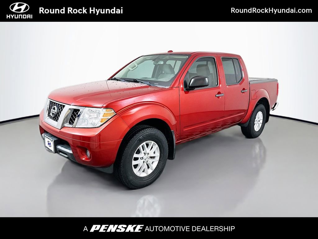 Used 2018 Nissan Frontier SV w/ Value Truck Package image 1
