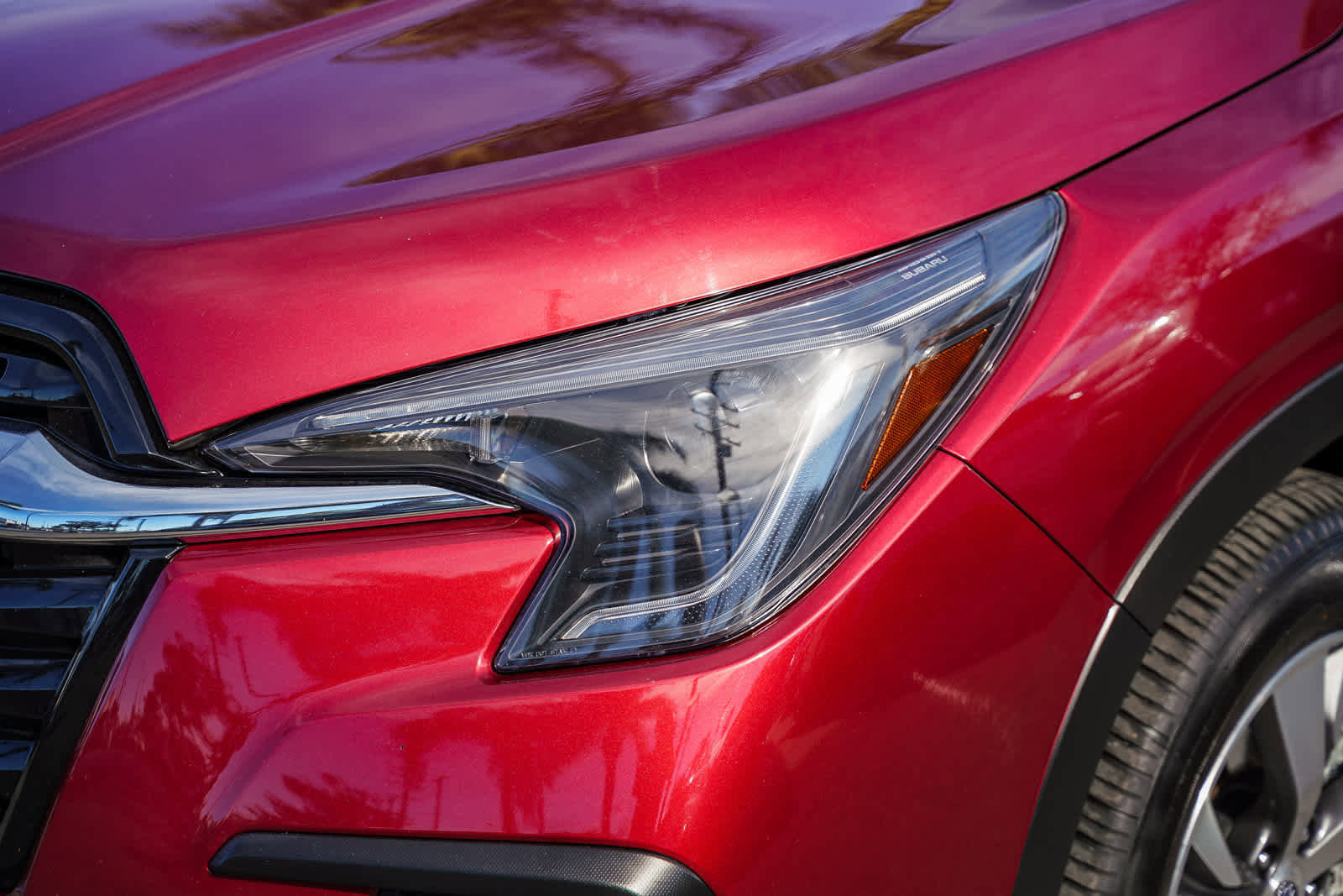 Used 2023 Subaru Ascent Premium w/ Convenience Package image 10