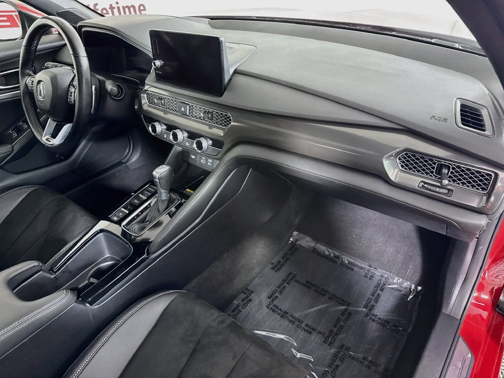 Used 2023 Acura Integra A-Spec w/ Technology Package FWD image 30