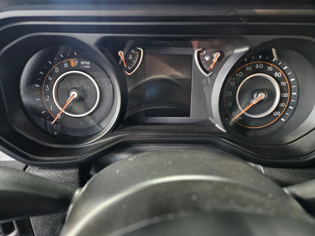 New 2025 Jeep Gladiator Sport AWD/4WD image 20
