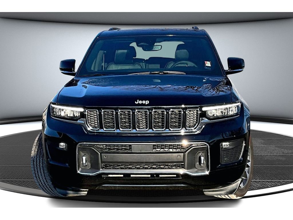 Certified 2025 Jeep Grand Cherokee Overland image 4